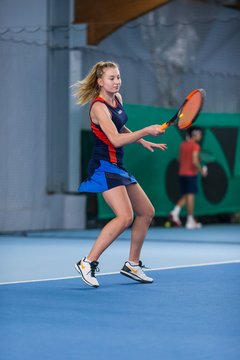 Marie-Lynn Tiedemann 665 - Ellerbeker Weihnachtsturnier